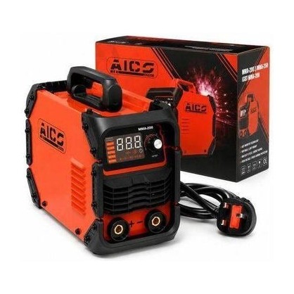AICO 250 AMP WELDING MACHINE