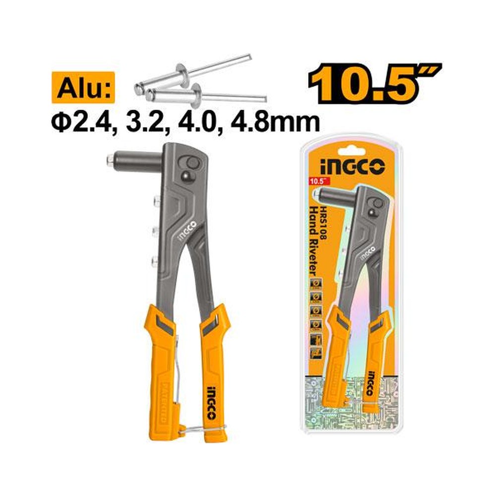 INGCO Hand Riveter 10.5"