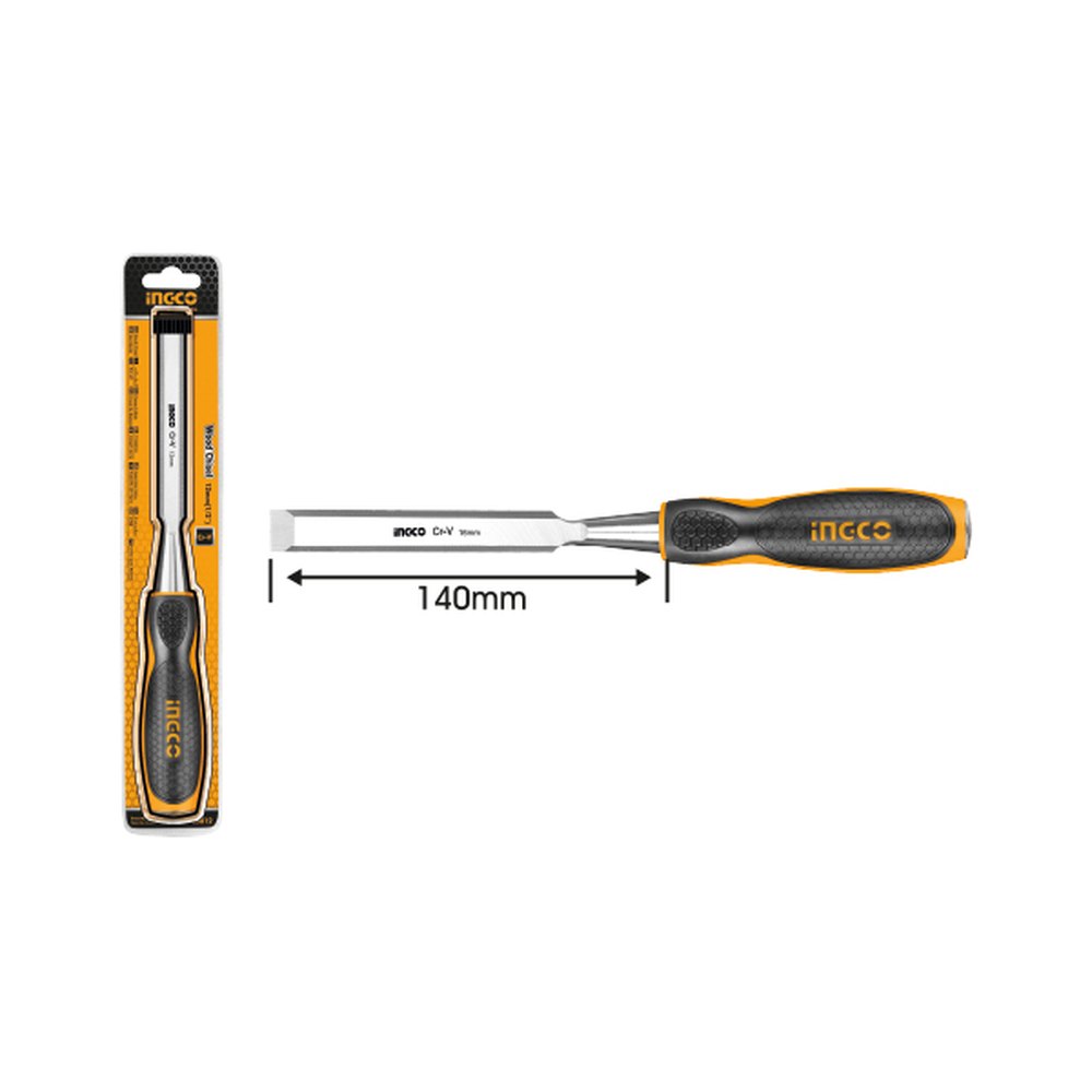 INGCO Wood Chisel 12mm