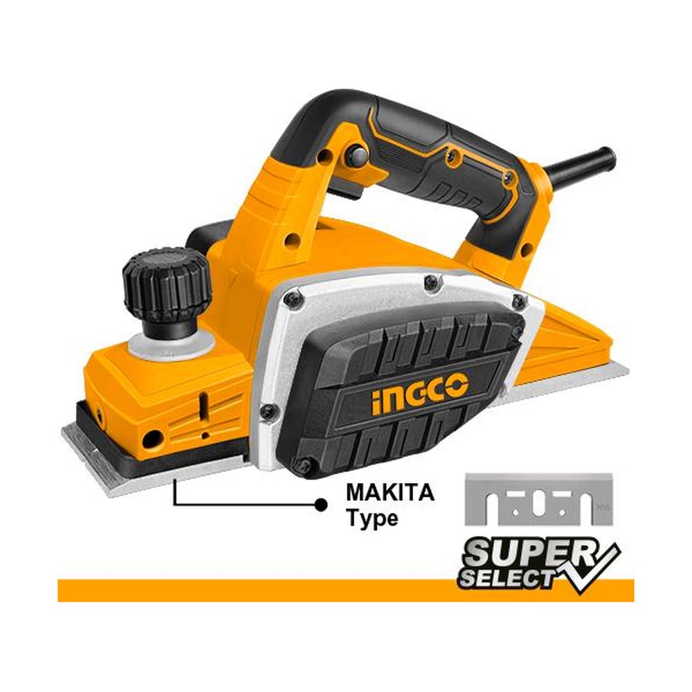 INGCO Electric Planer 750W 82mm